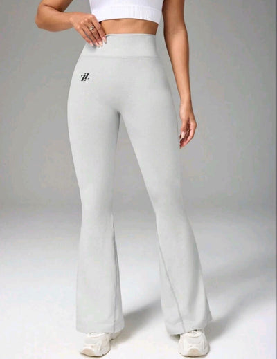 Legging yoga gris