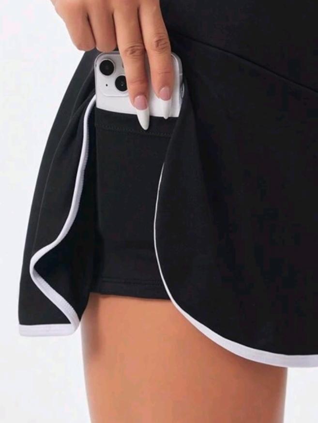Jupe sport short taille V