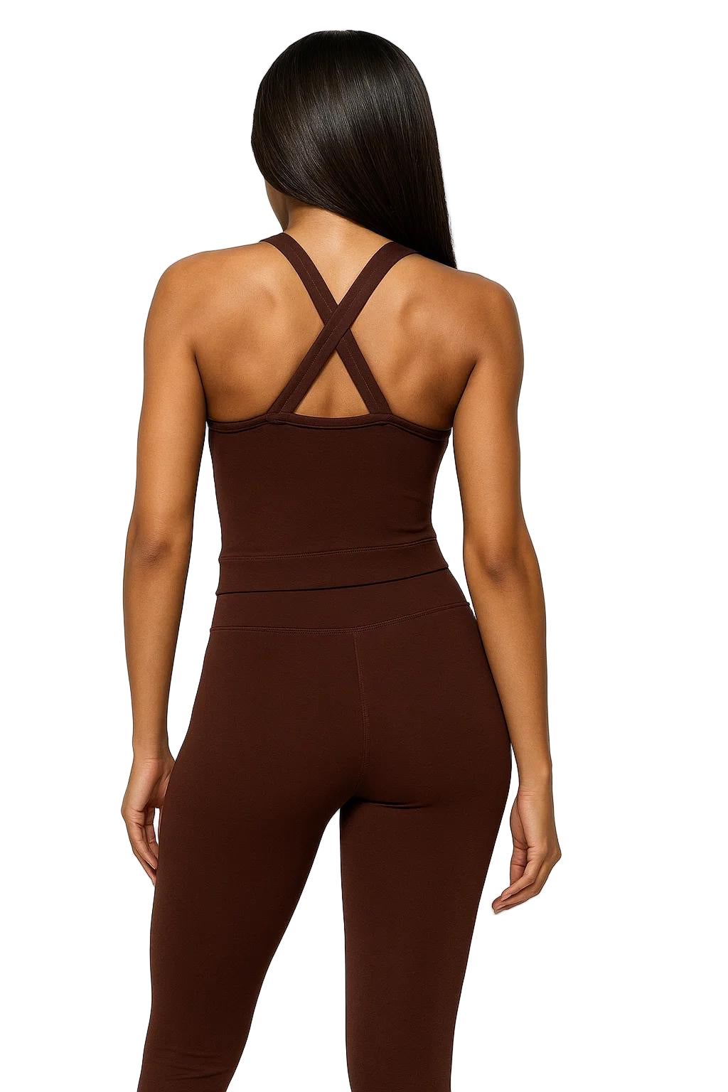 Top De Sport Croisé Dos