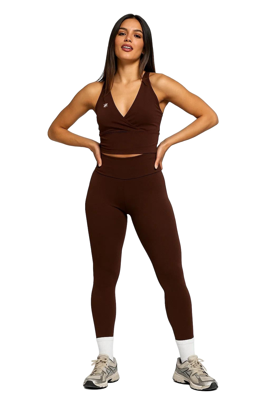 Top De Sport Croisé Dos