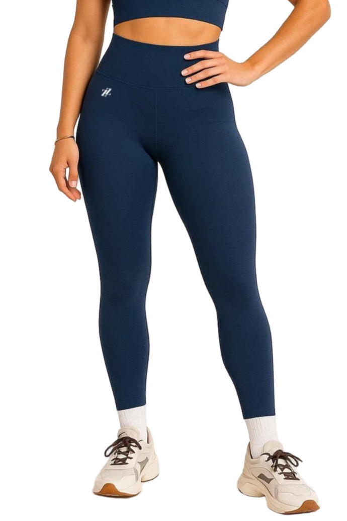 Legging couleur basique
