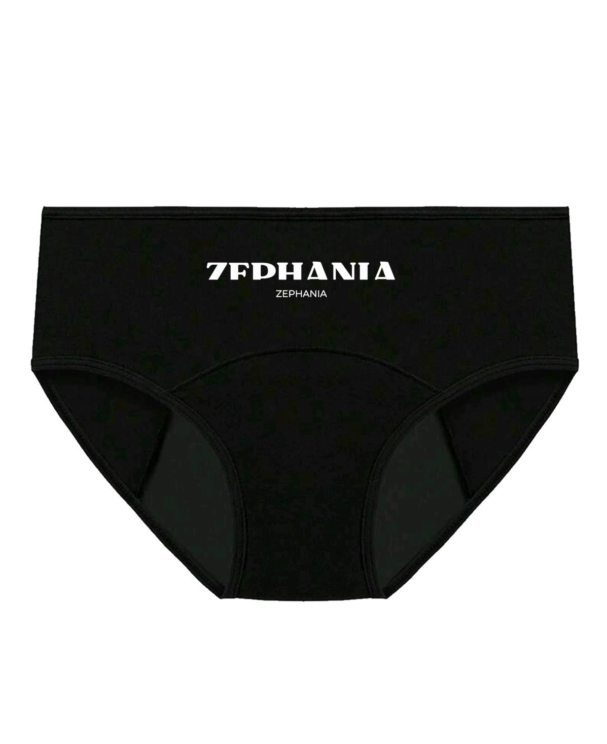 Culottes menstruelles faible flux