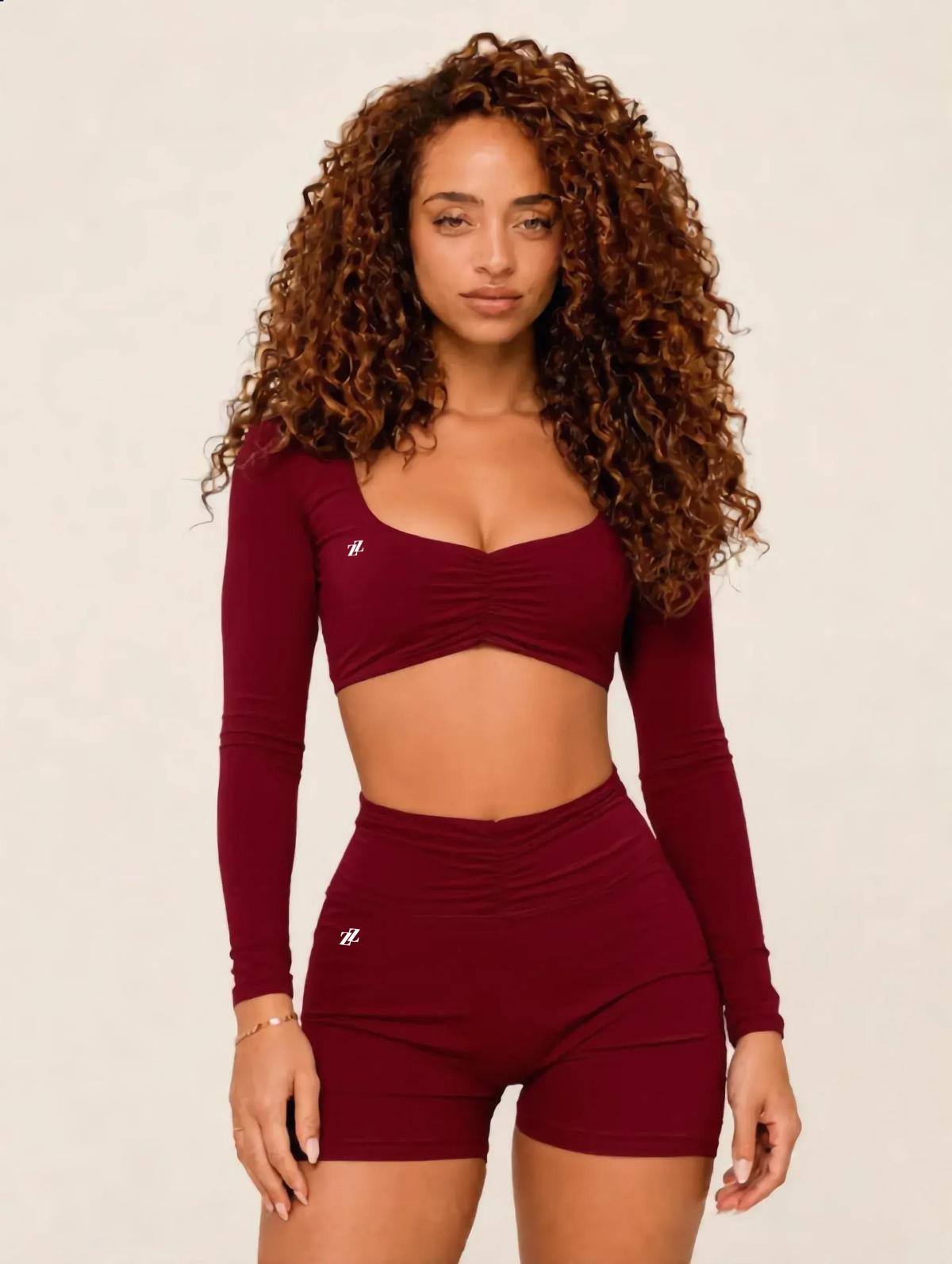 Ensemble 2 pièces musculation