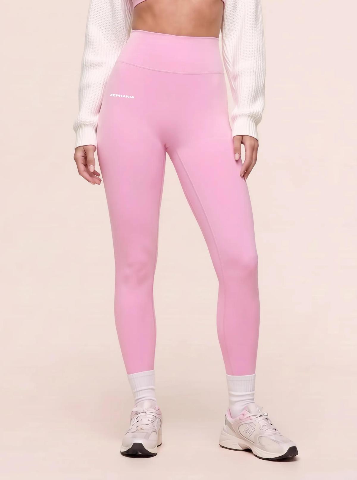 Ensemble rose pastel