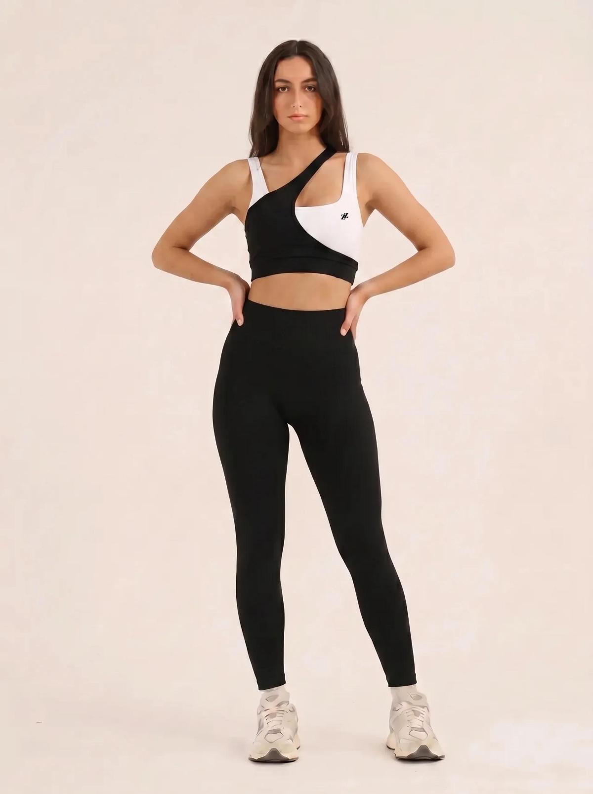 Brassière Zèbre rembourré