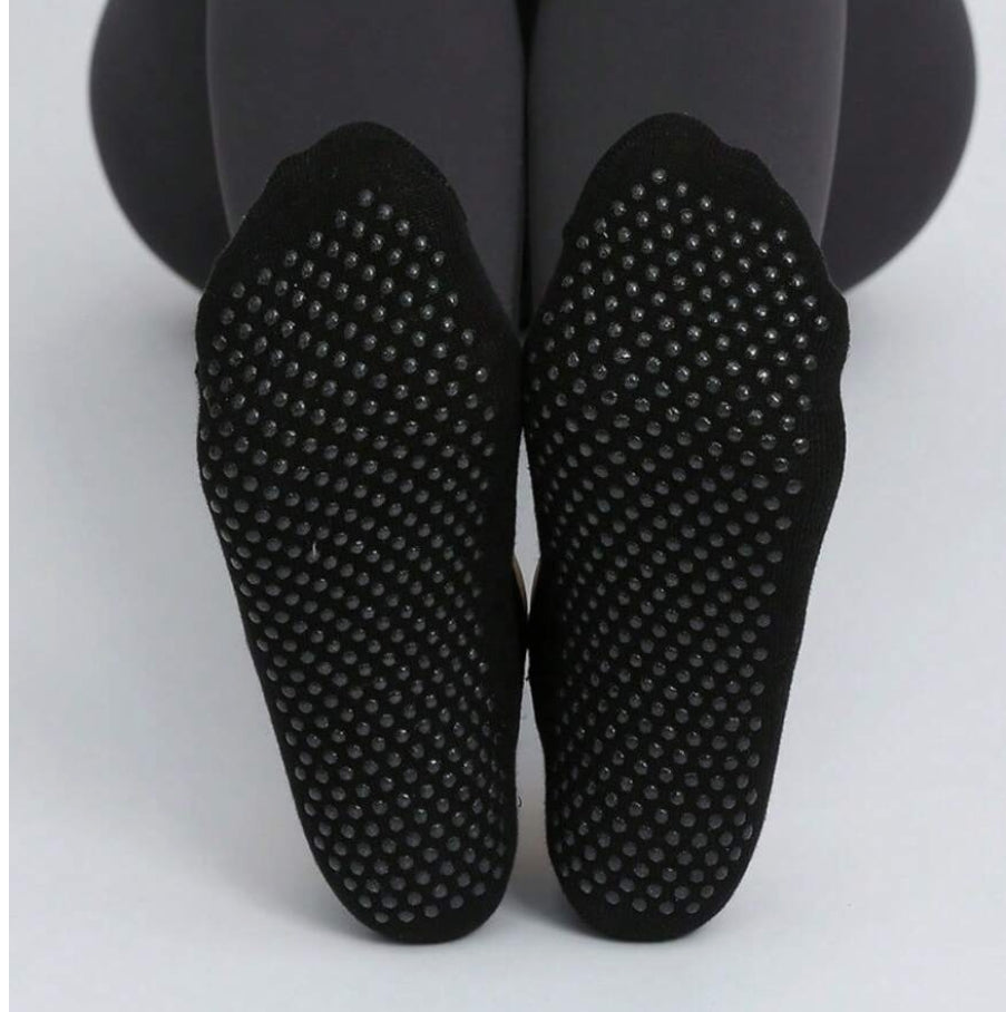 chaussettes non glissantes