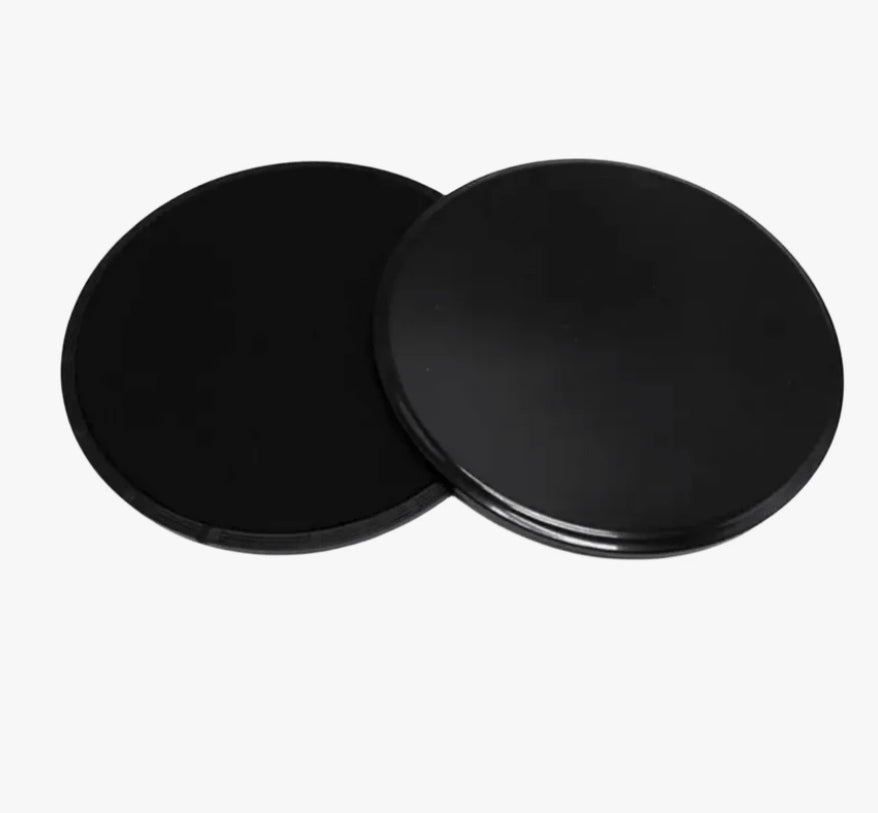 disques coulissants de genou