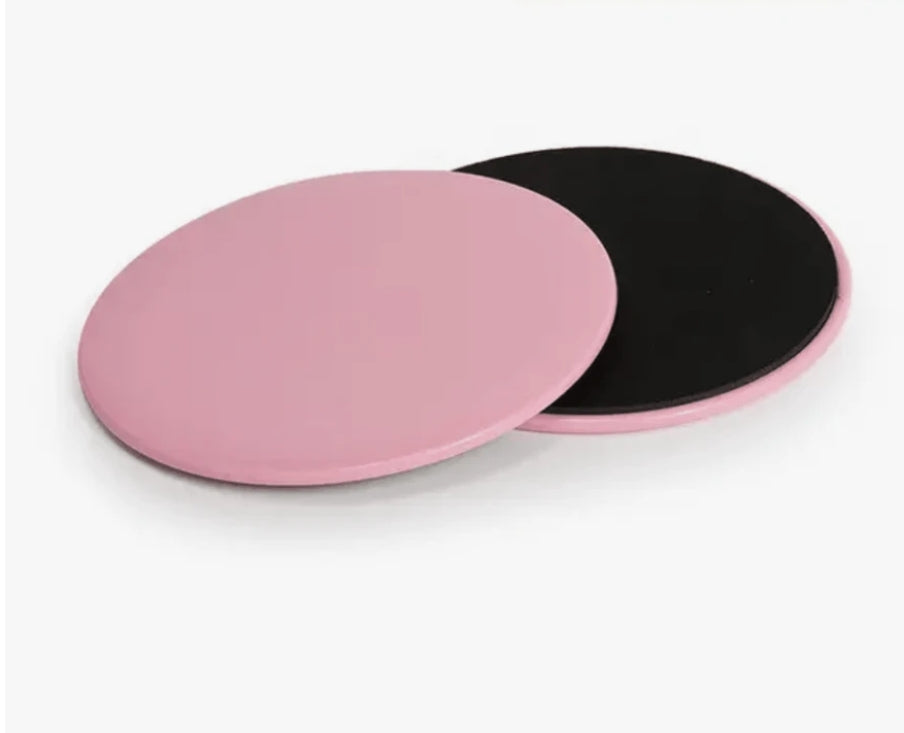 disques coulissants de genou