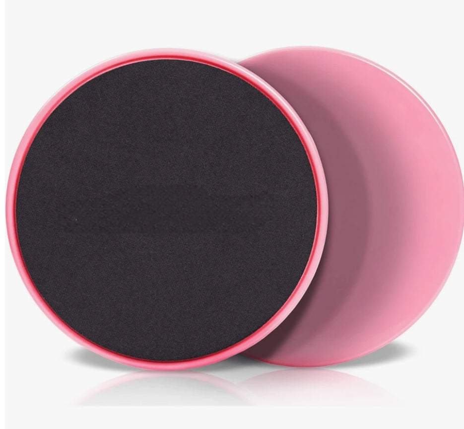 disques coulissants de genou