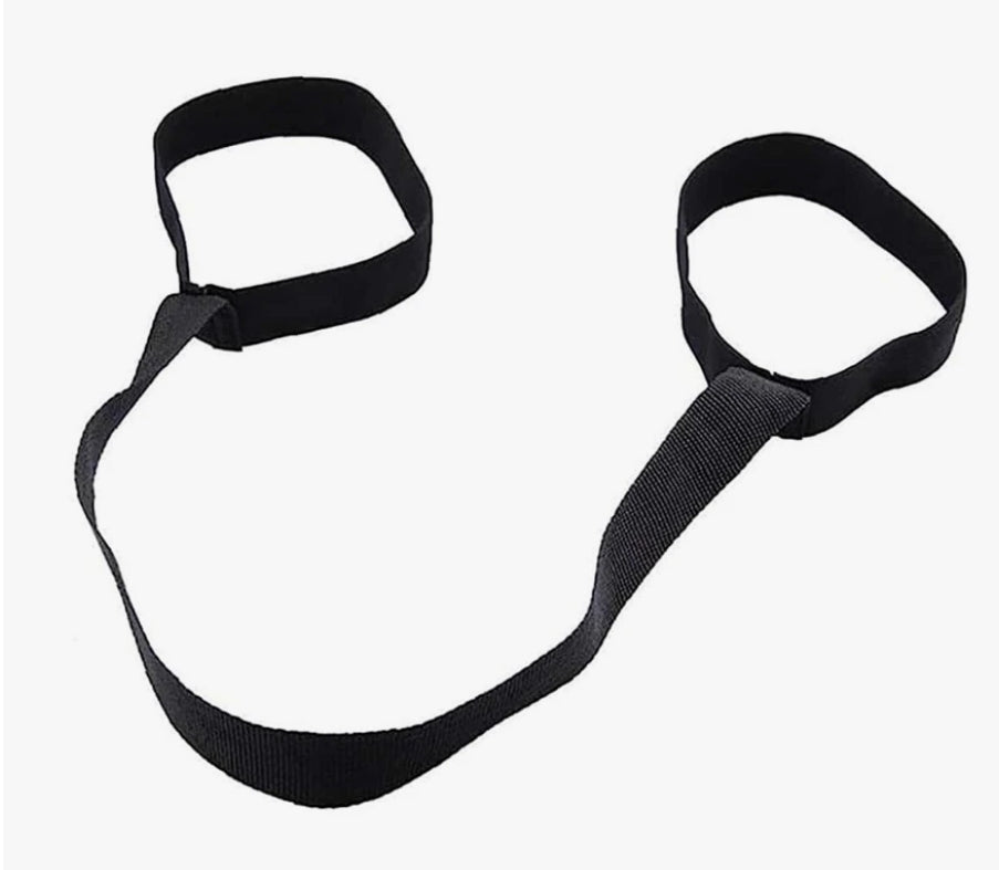 Sangle d'épaule pour tapis de Yoga