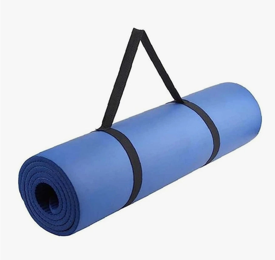 Sangle d'épaule pour tapis de Yoga
