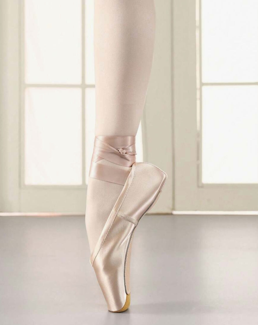 pointes professionnelles ballerine