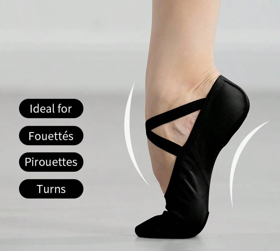 Chaussons de ballet