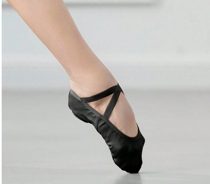 Chaussons de ballet