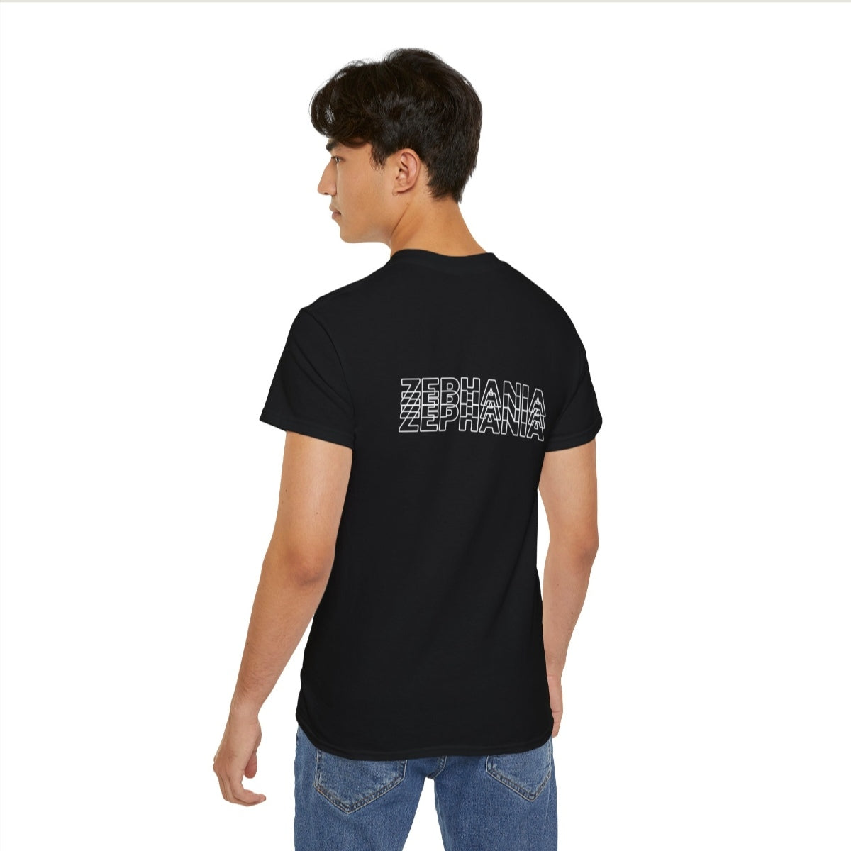 Oversize Fusion CUT - Unisexe