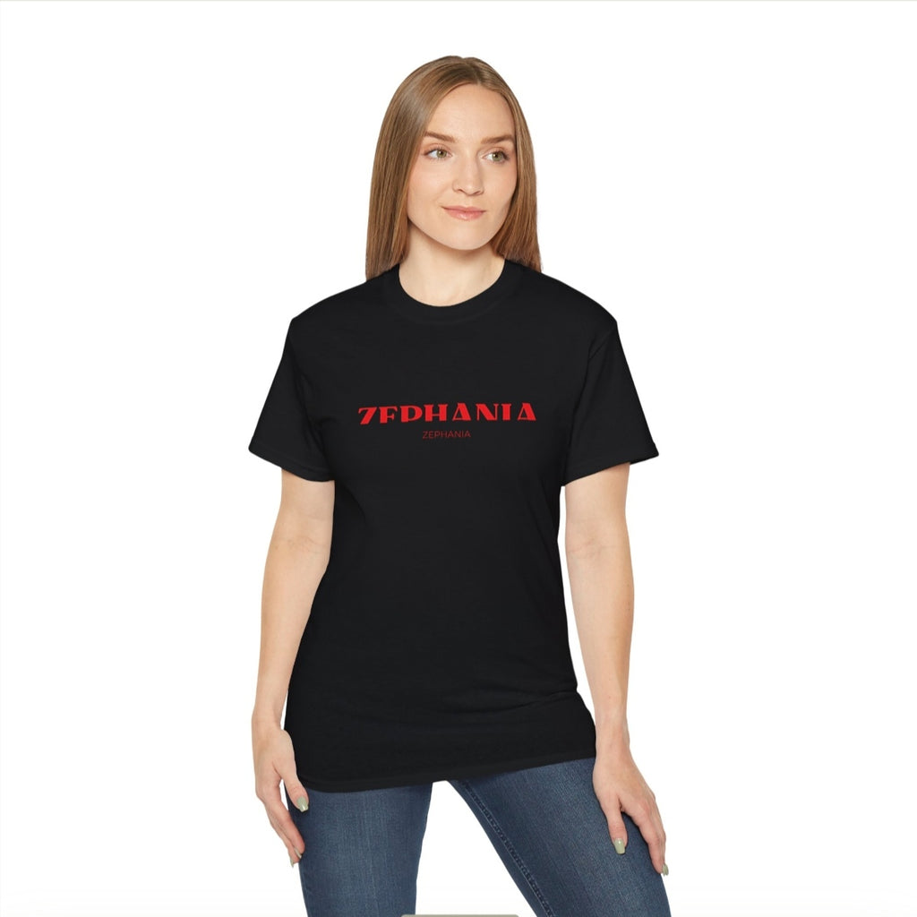 Oversize Fusion CUT - Unisexe