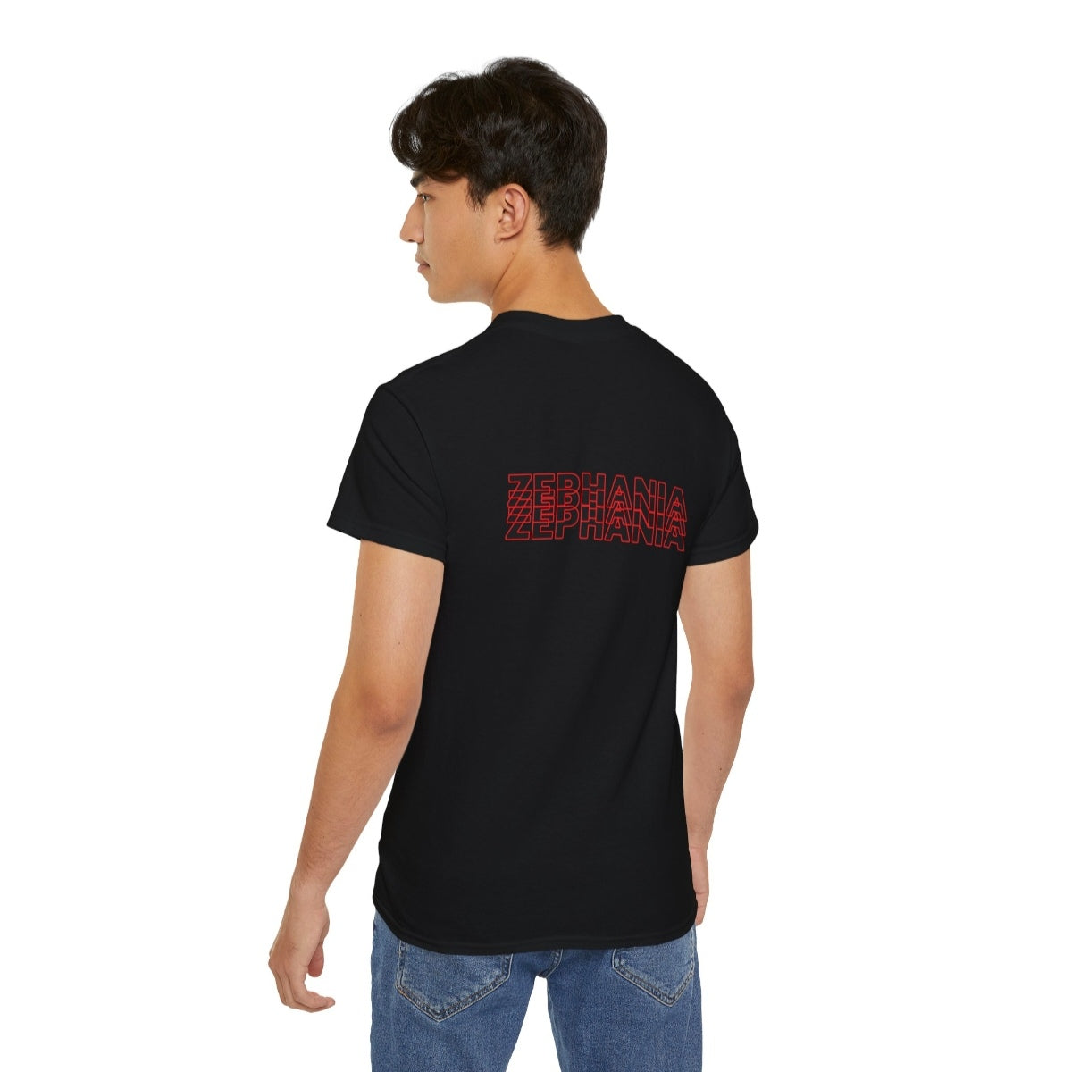 Oversize Fusion CUT - Unisexe