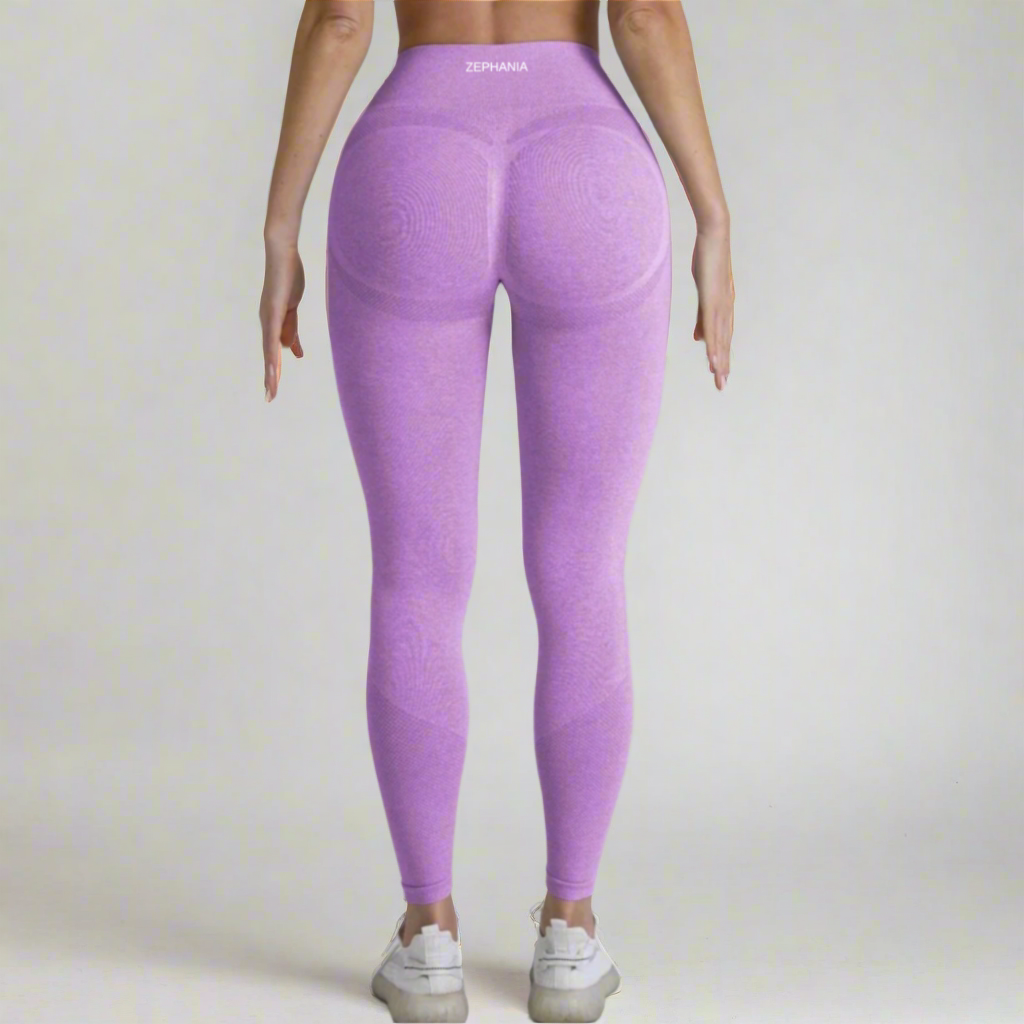 Legging couleur basique