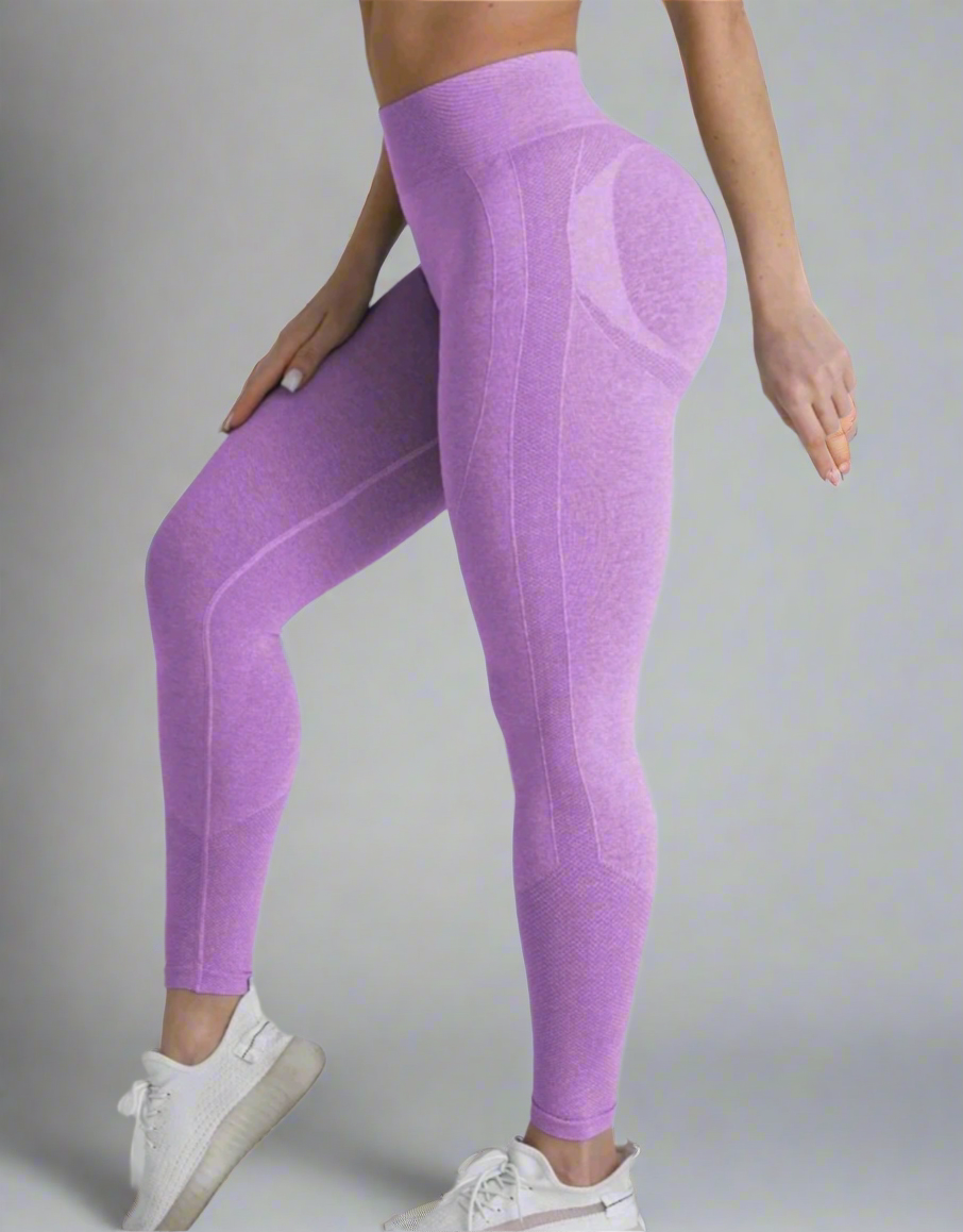 Legging couleur basique