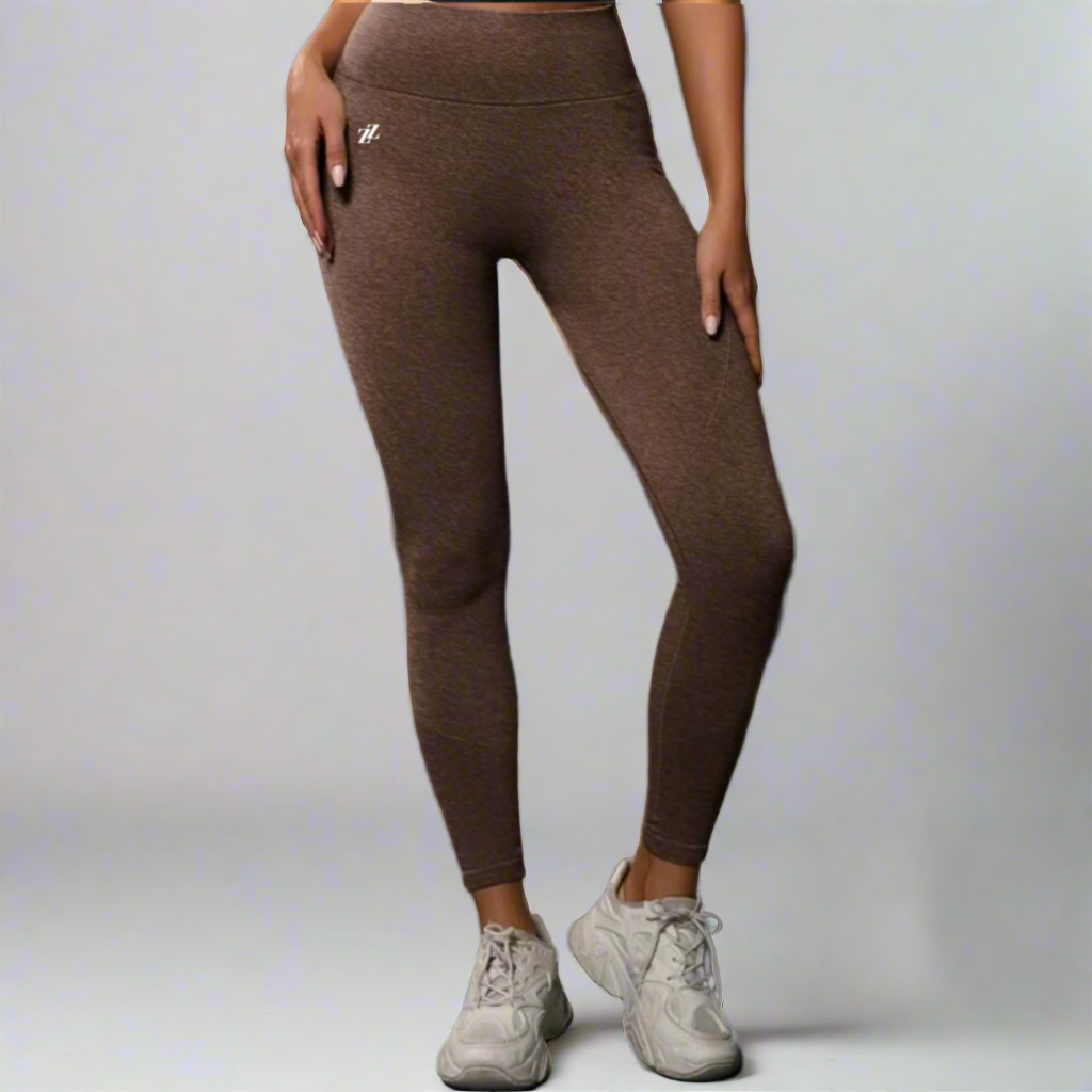 Legging couleur basique