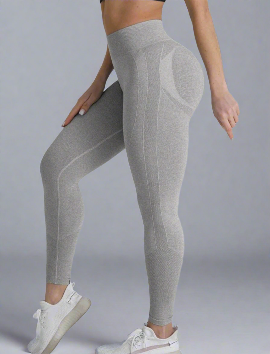 Legging couleur basique