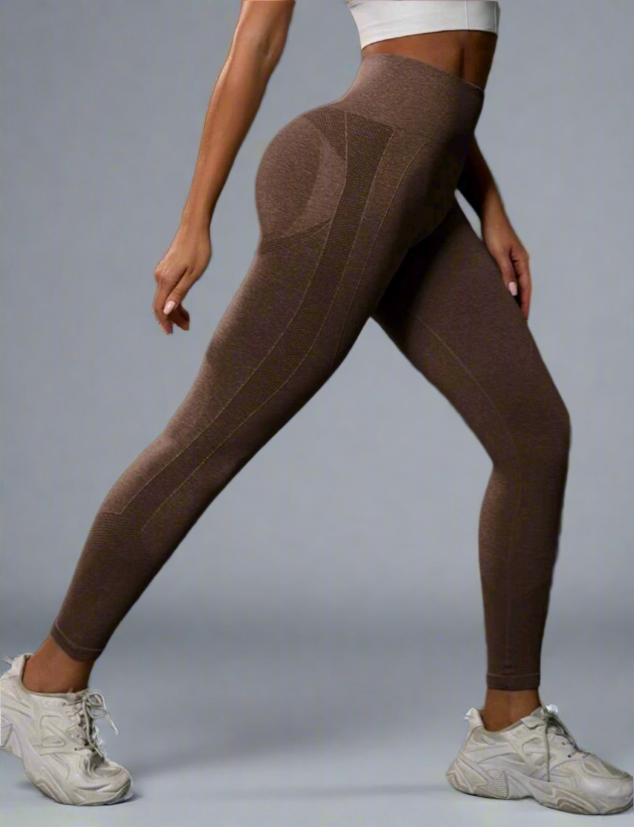 Legging couleur basique