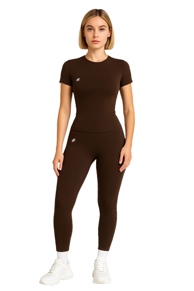 Ensemble gym élastique