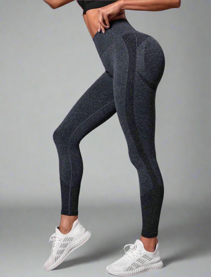 Legging couleur basique
