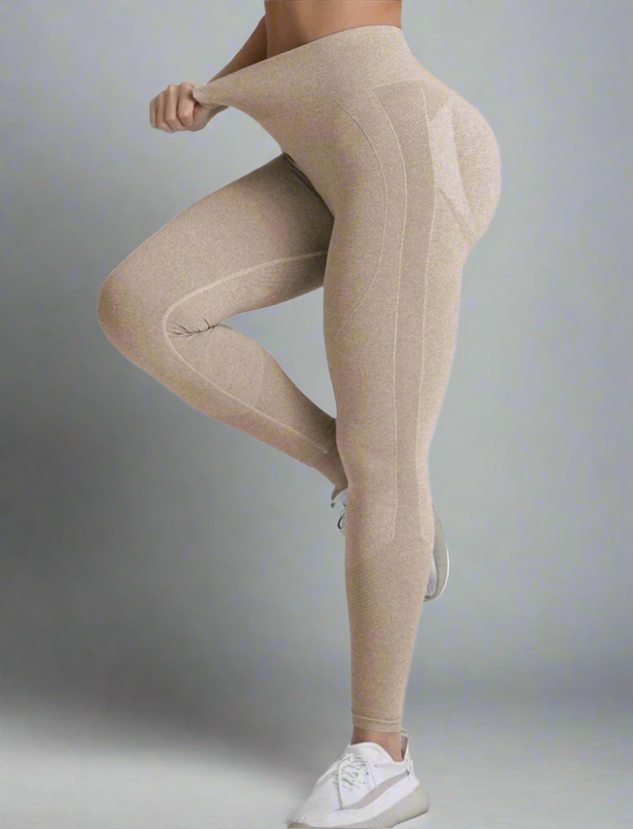 Legging couleur basique