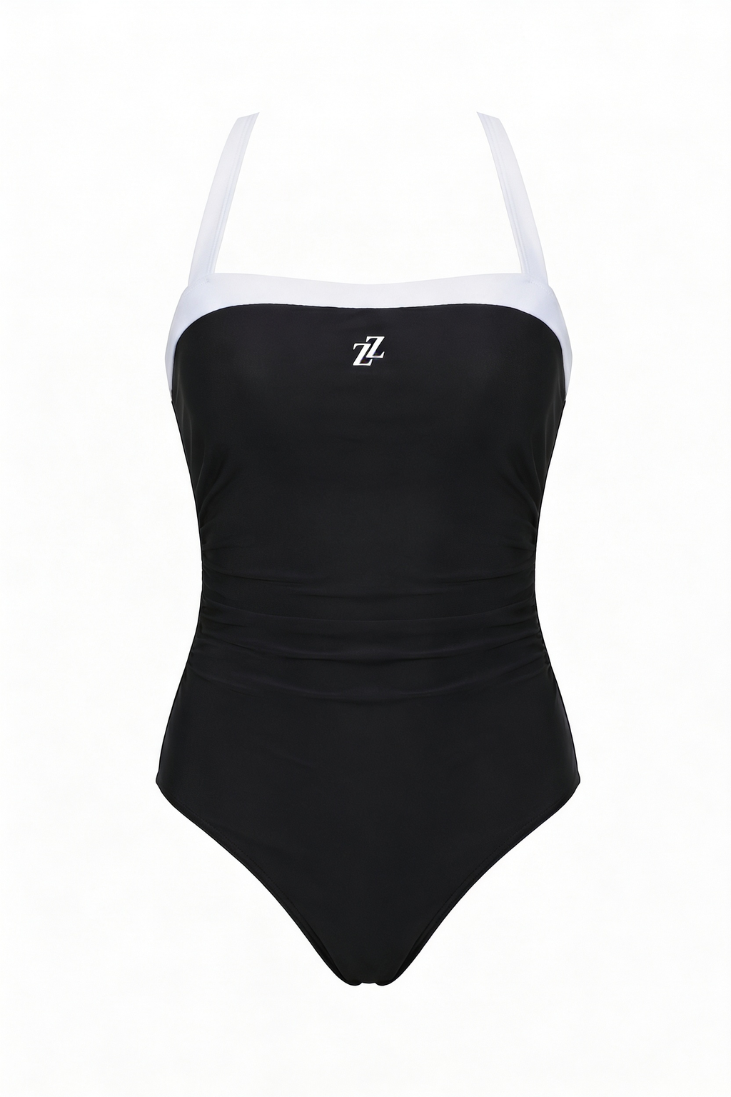 Bikini rétro chic noir
