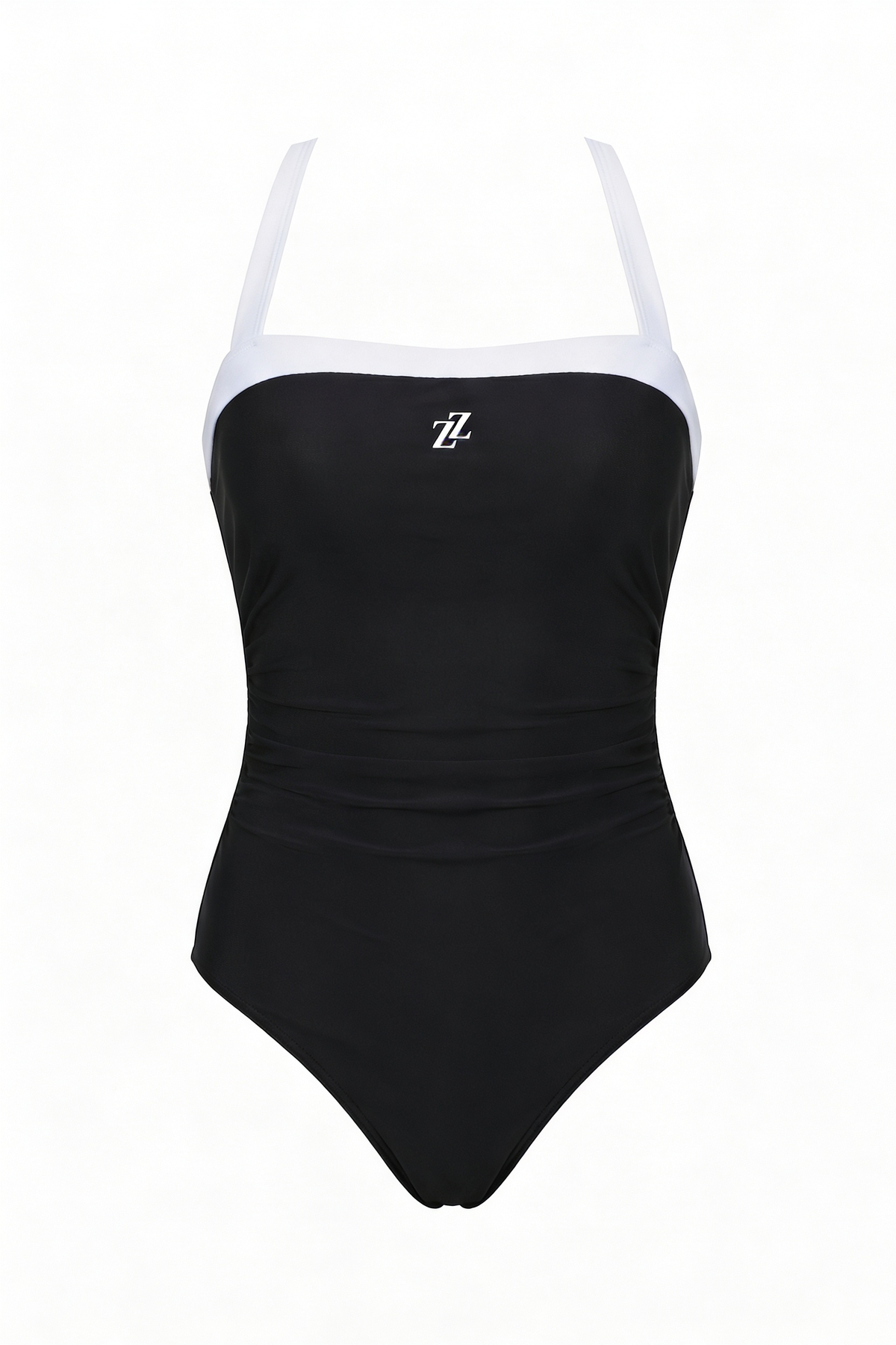 Bikini rétro chic noir