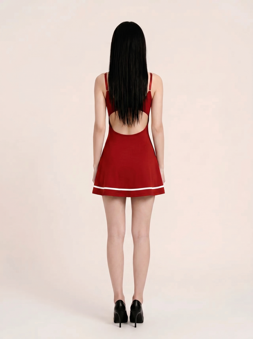 Robe tennis basique