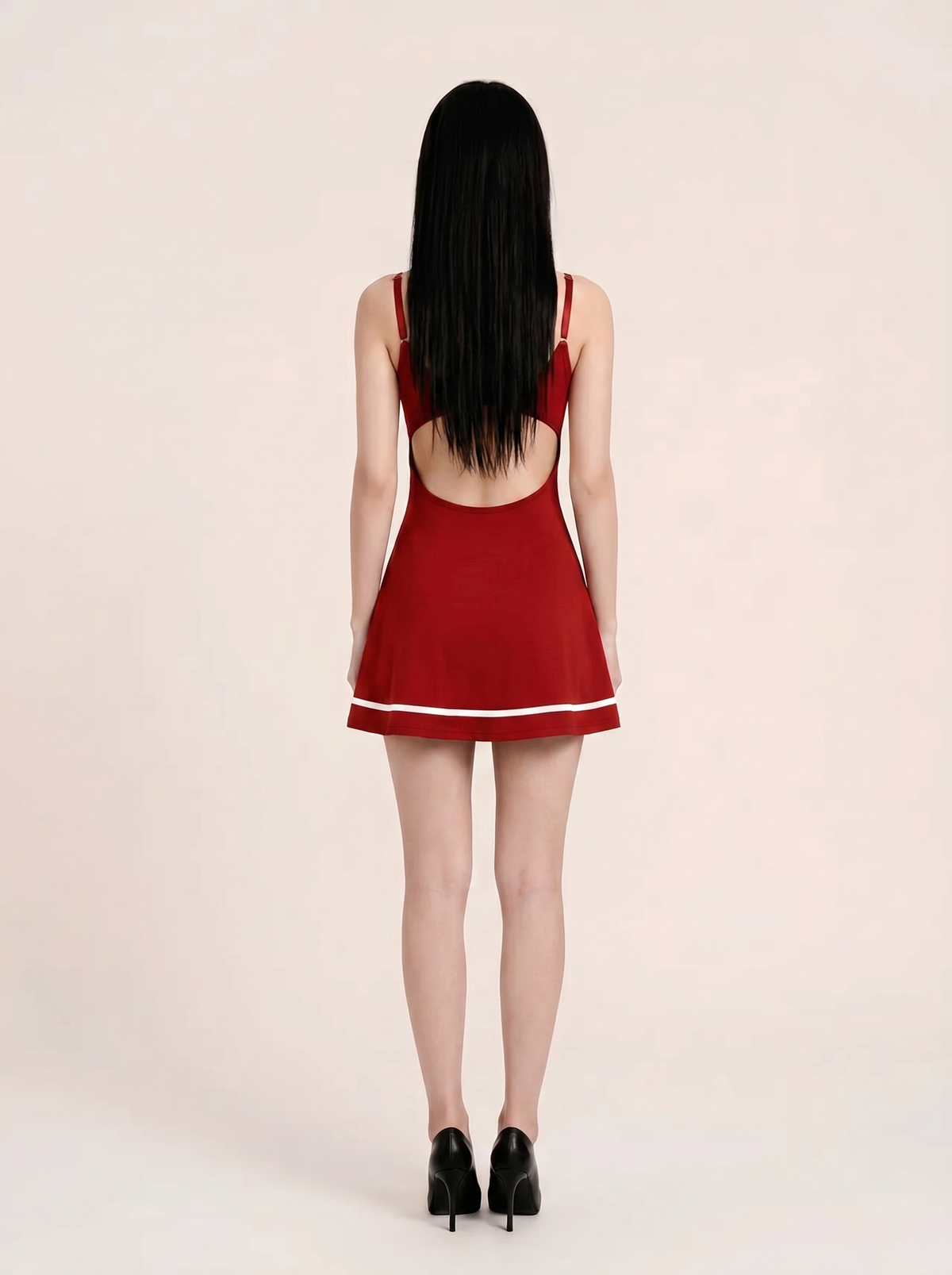 Robe tennis basique
