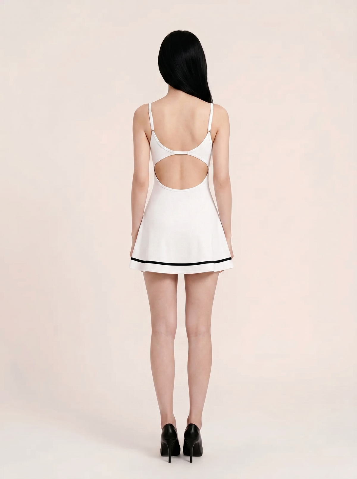 Robe tennis basique