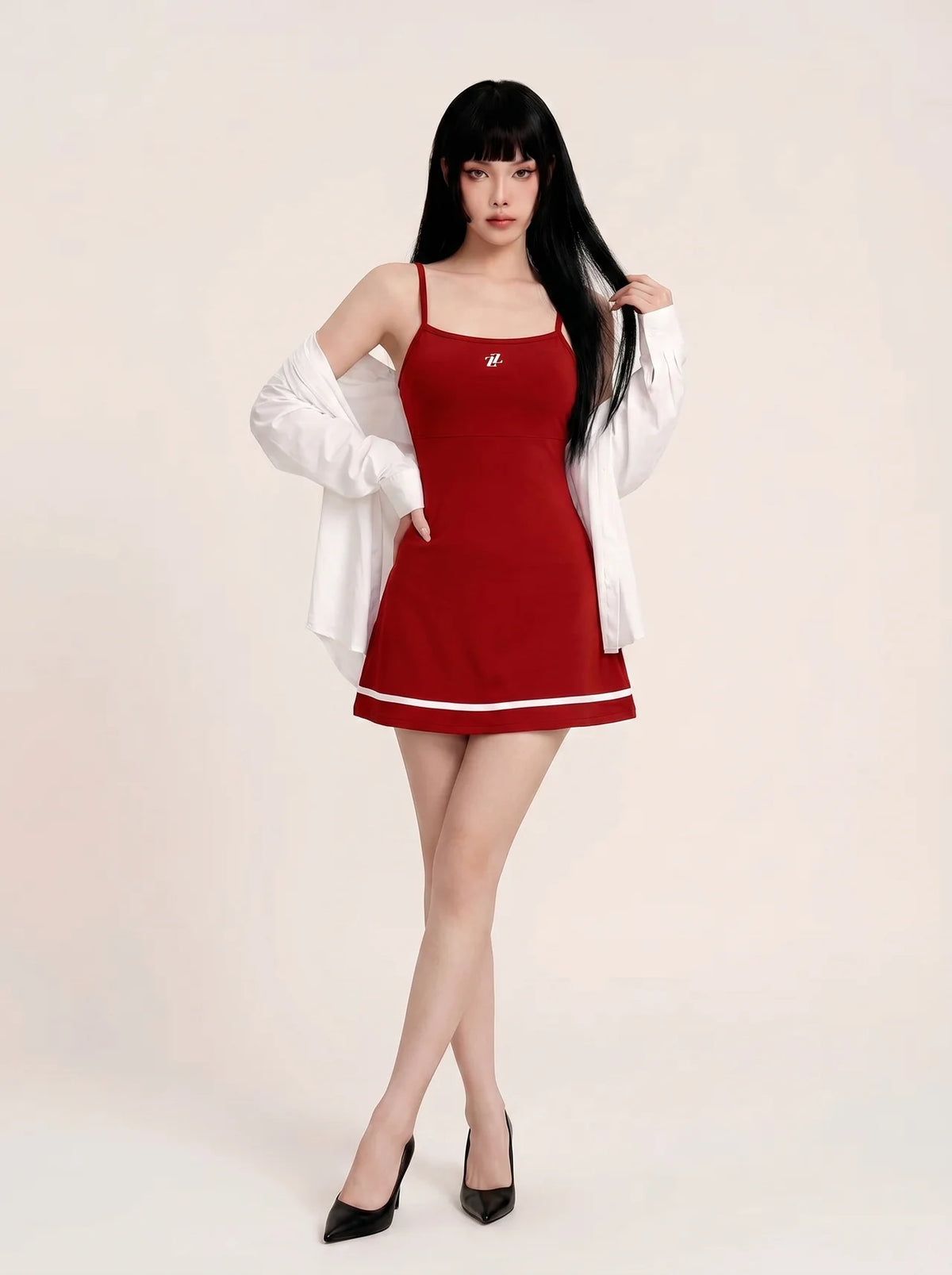 Robe tennis basique