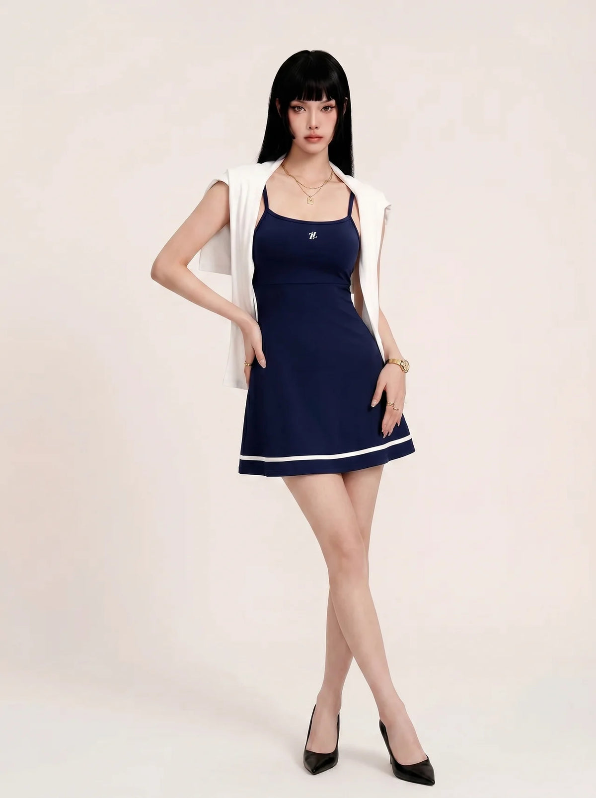 Robe tennis basique