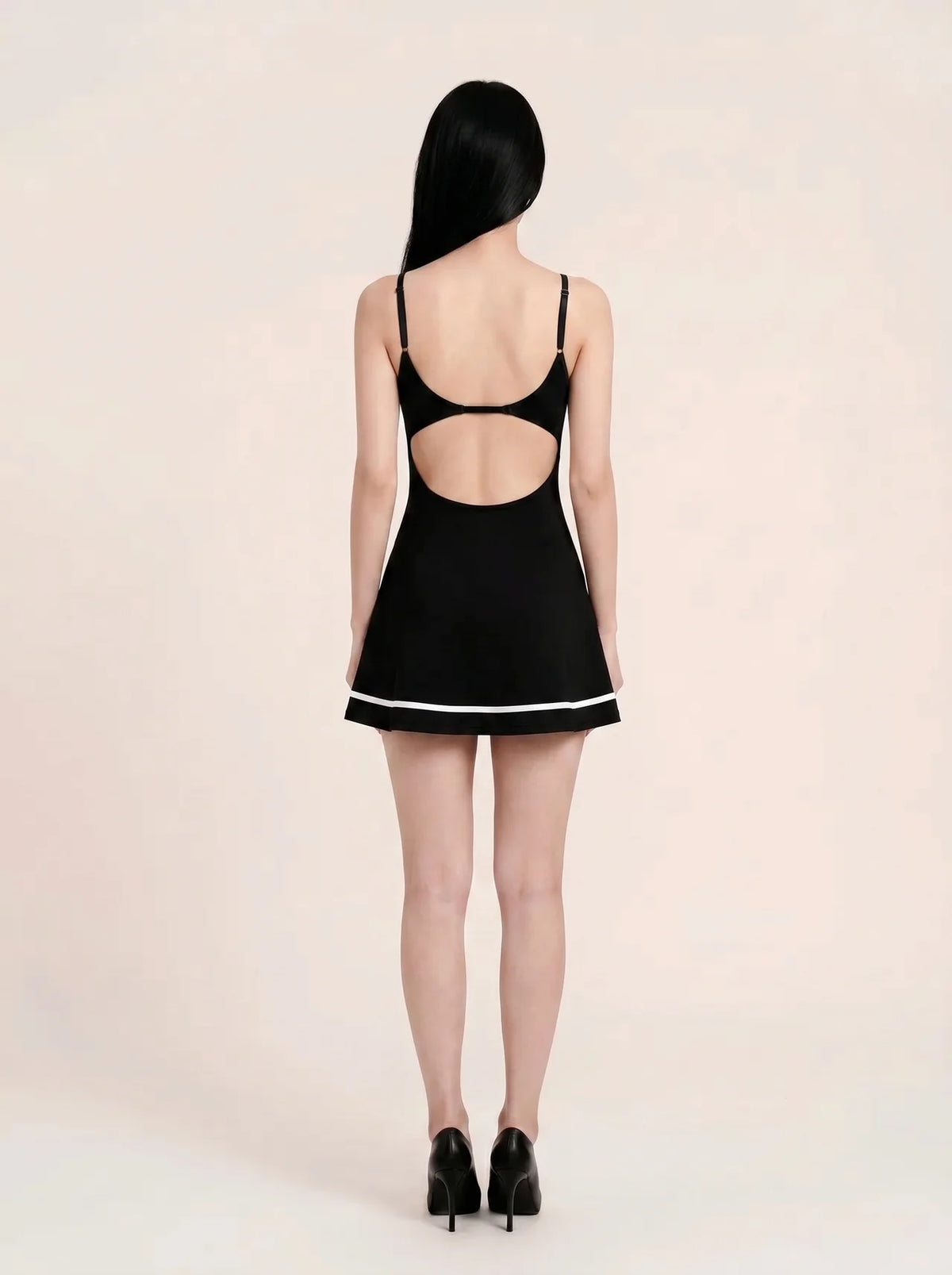 Robe tennis basique