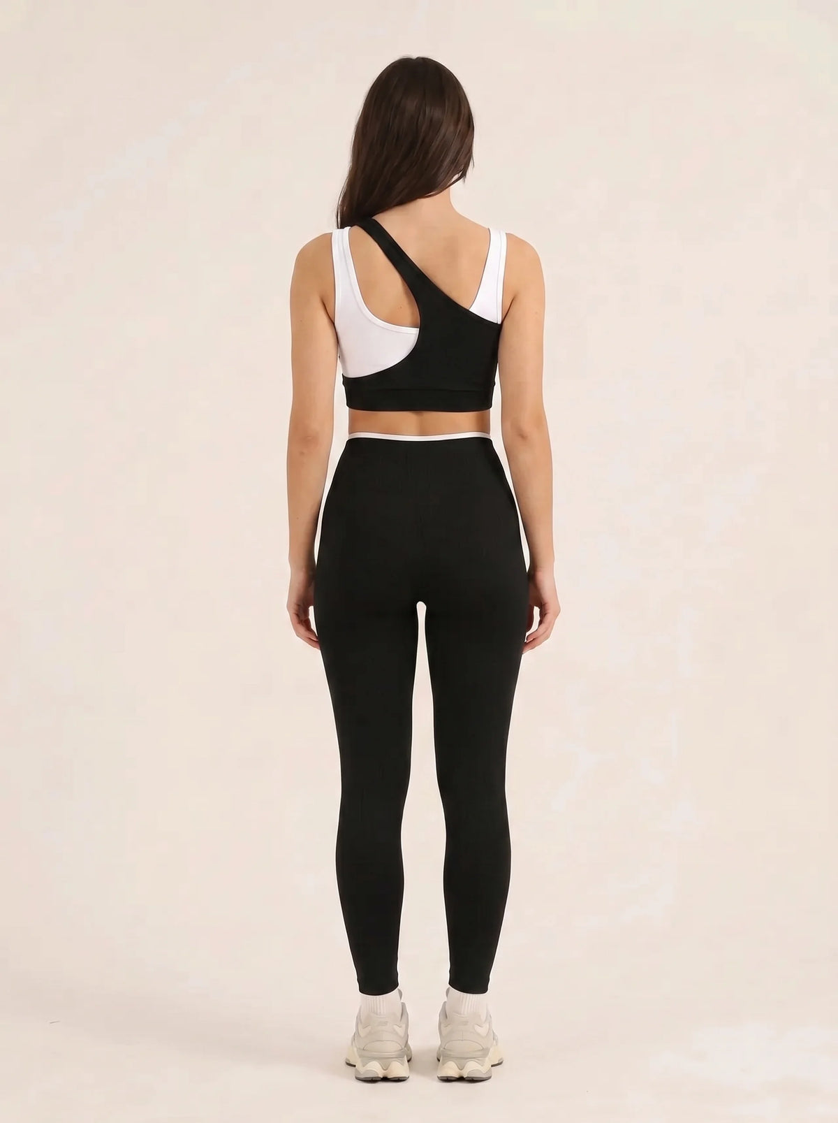 Brassière Zèbre rembourré
