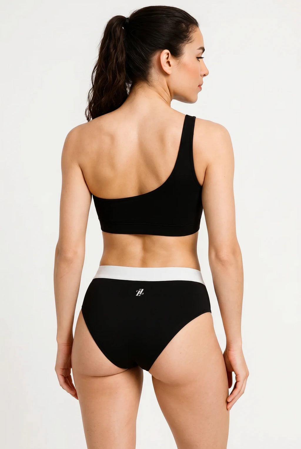 Bikini épaule nu
