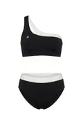 Bikini épaule nu