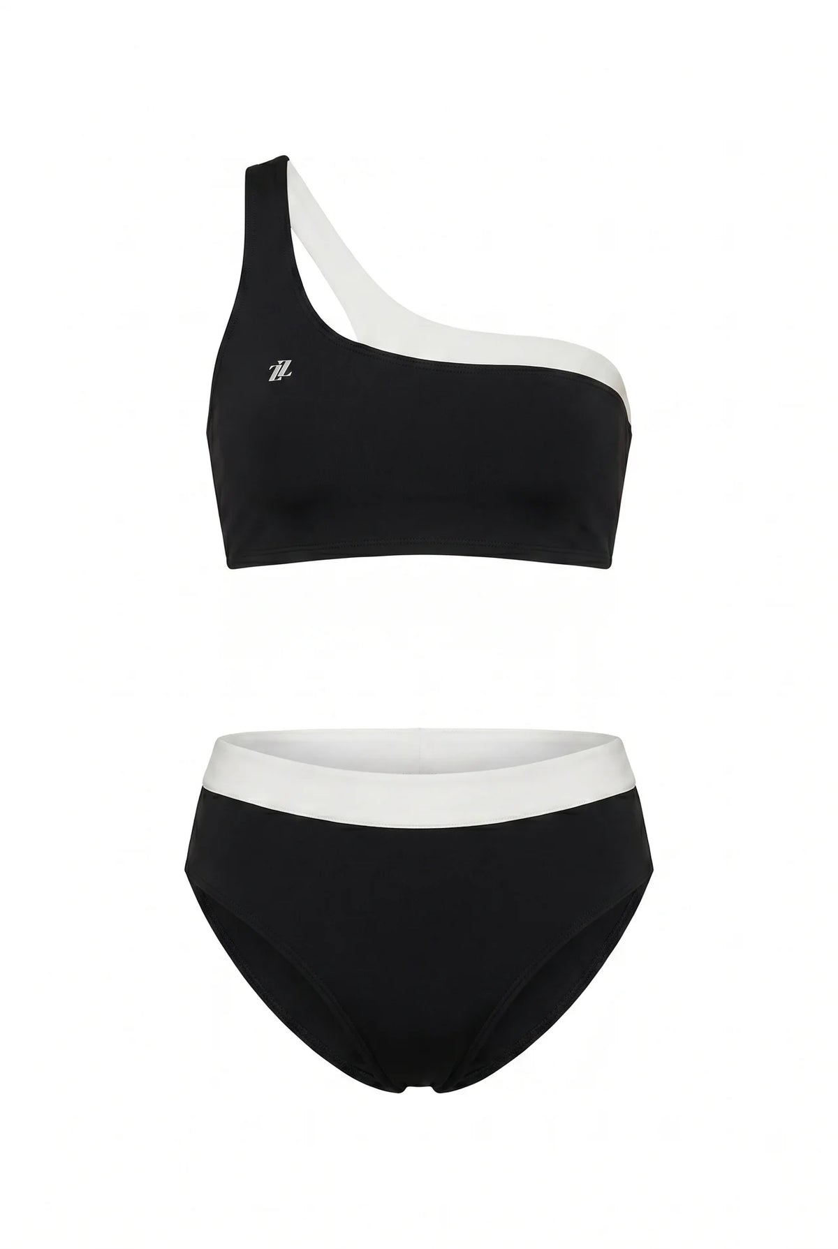 Bikini épaule nu
