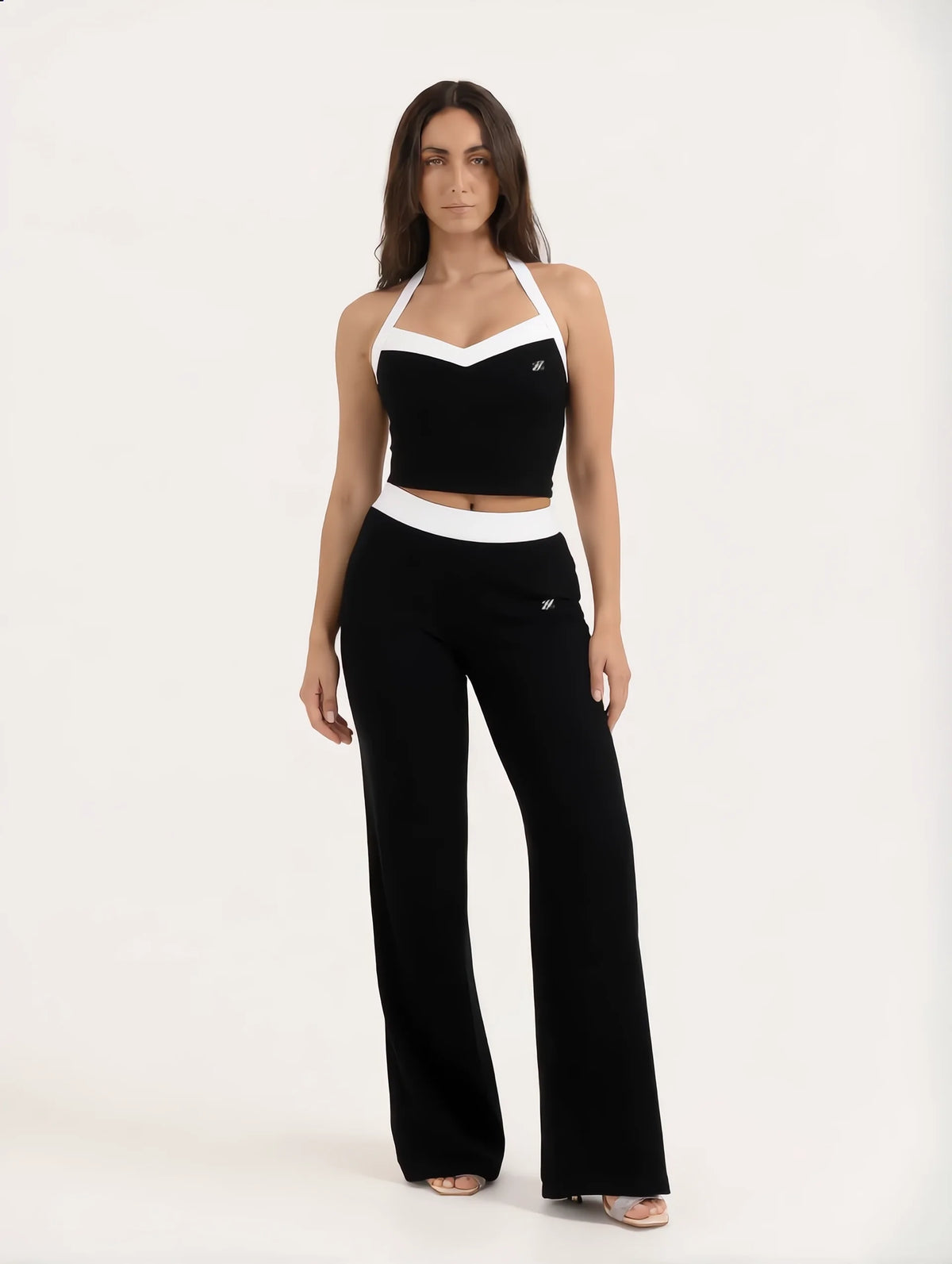 Tenue Décontractée Évasée