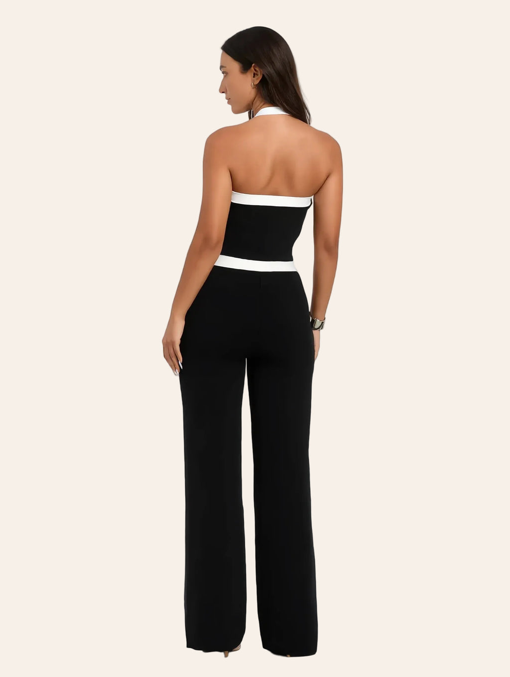 Tenue Décontractée Évasée