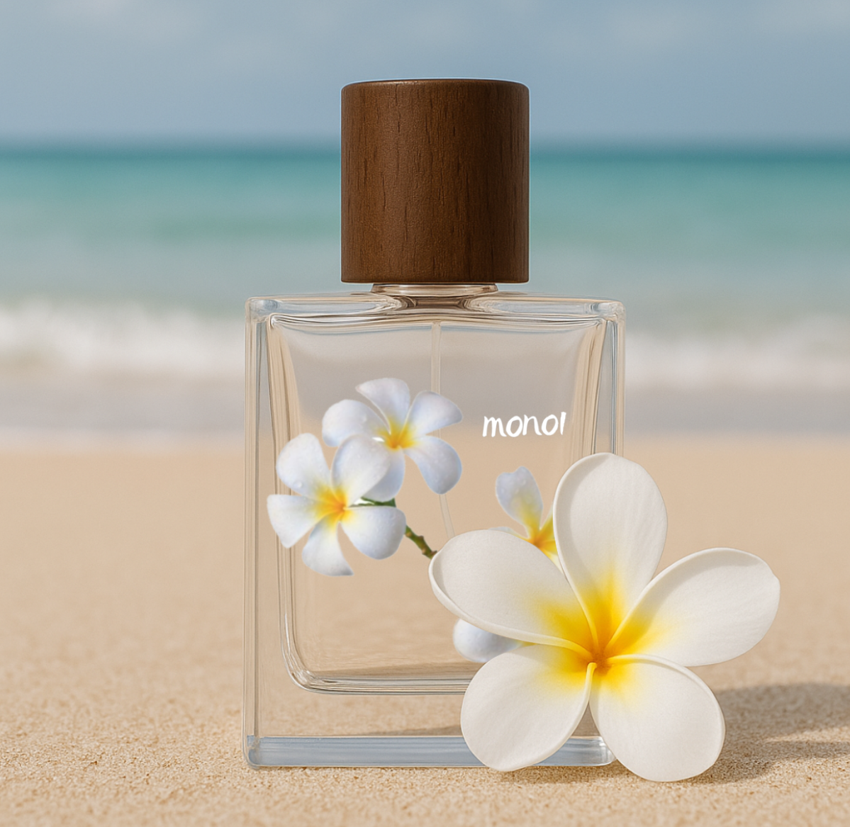 Maitika - Eau de parfum monoï
