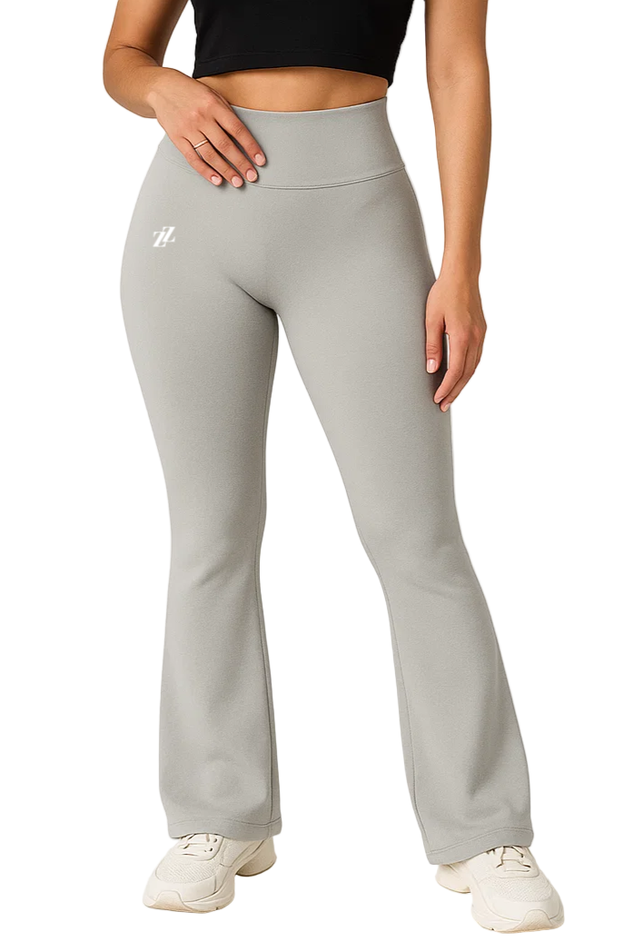 Legging yoga gris
