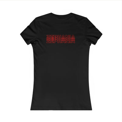 T-shirt Fusion Cut – Femme