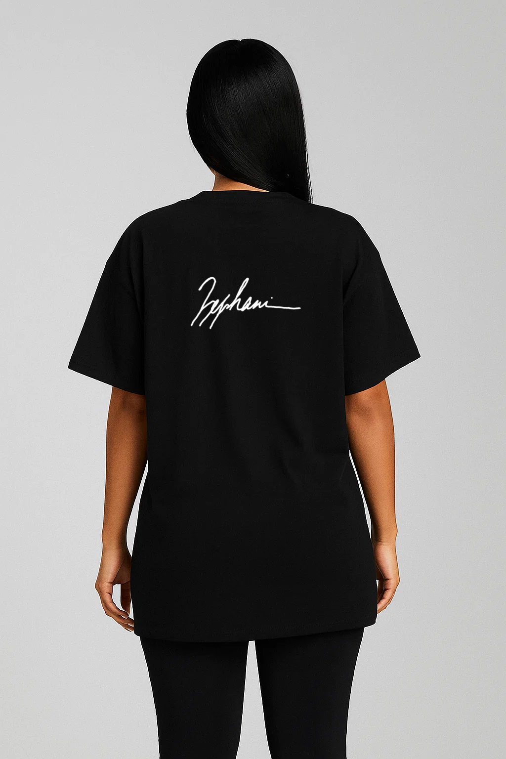 T-shirt Signature Unisexe