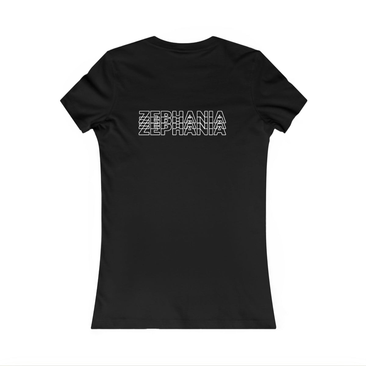 T-shirt Fusion Cut – Femme