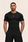 T-shirt compression homme