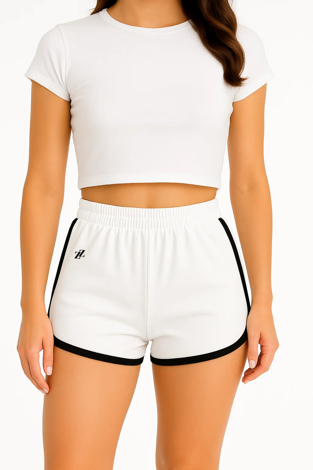 Mini short été